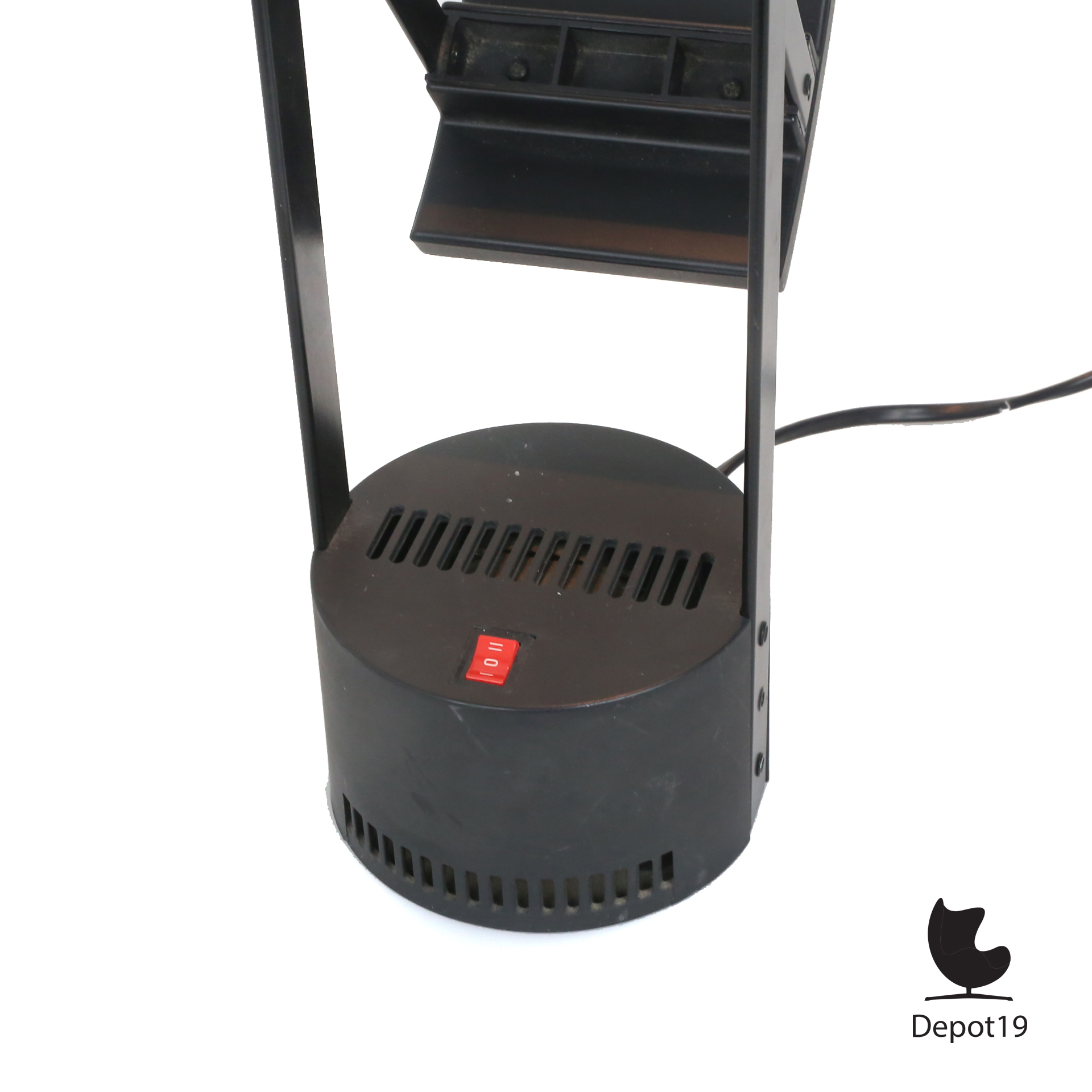 Richard Sapper Artemide Tizio Tafellamp 1972 - Afbeelding 8