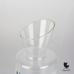 Corry Ammerlaan CAN karaf kleurrijke figuren Artihove ca 2000 rand