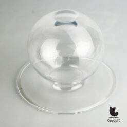 Nanny Still Saturnus Vase Riihimäen Lasi Oy small ca 1960 2