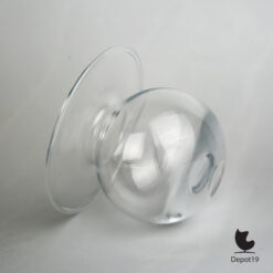 Nanny Still Saturnus Vase Riihimäen Lasi Oy small ca 1960 4