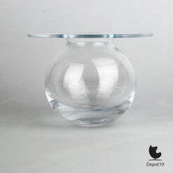 Nanny Still Saturnus Vase Riihimäen Lasi Oy small ca 1960 5