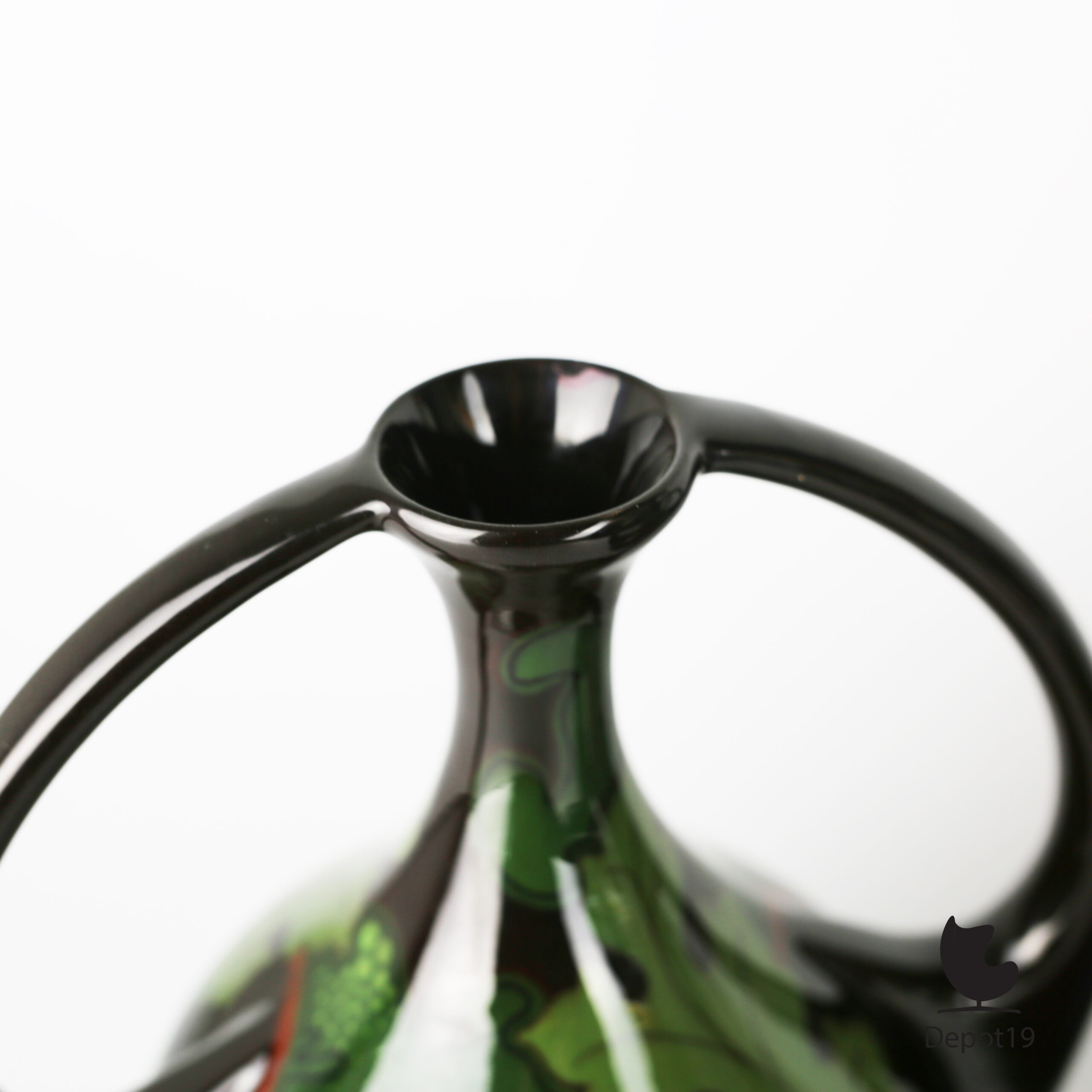 Regina Gouda 333 vazen set van twee Uni ca 1930 5