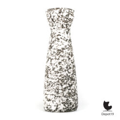 Scheurich Germany vaas 520-32 Fat Lava 1960s