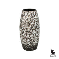 Scheurich West Germany vaas 522-20 Fat lava 1960s