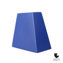 Velsen Studio Keramiek vaas blauw Nederland 1980 Post Modern design 3