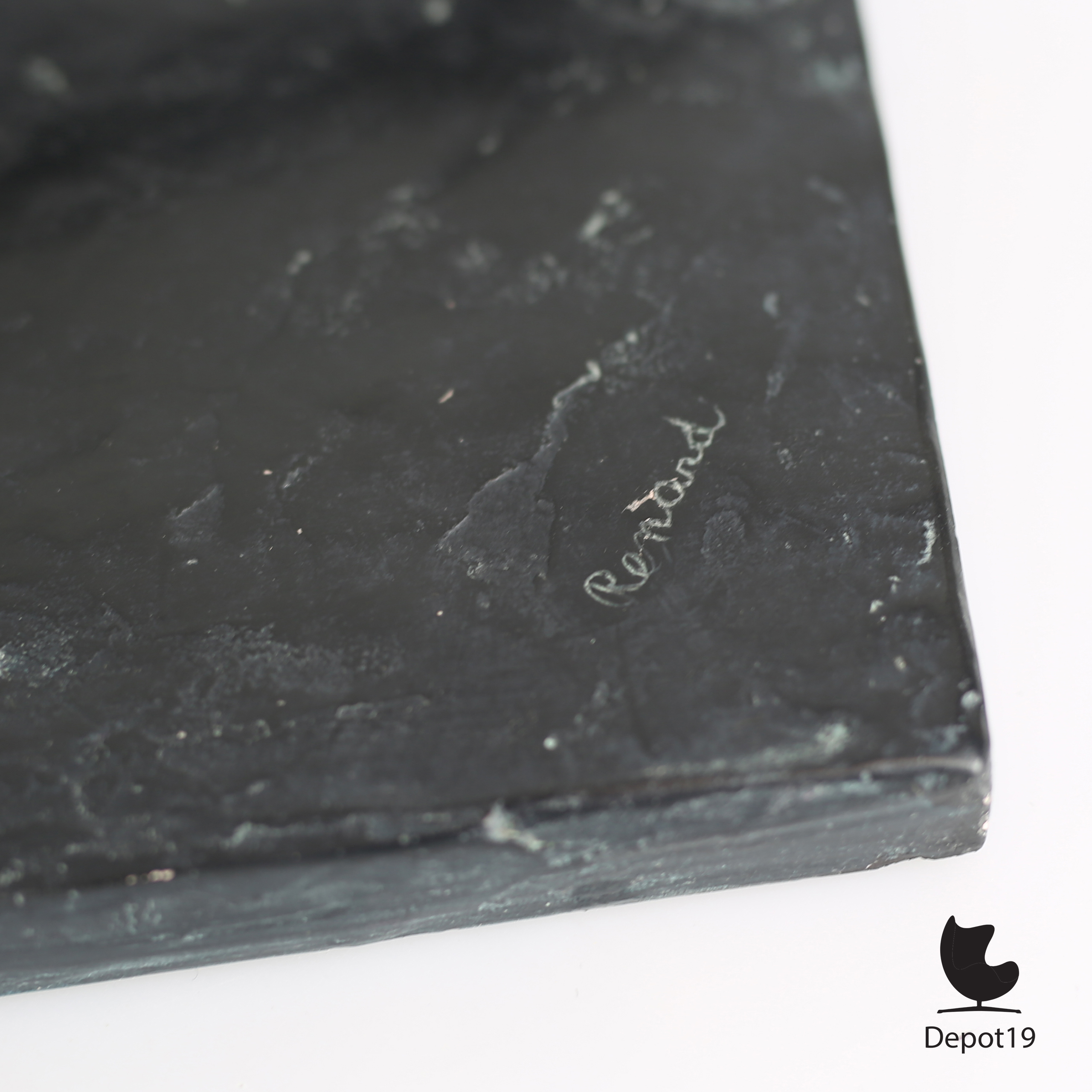 Arising sculptuur JeanPierre Renard Austin Productions 1979 2