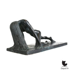 Arising sculptuur JeanPierre Renard Austin Productions 1979 4