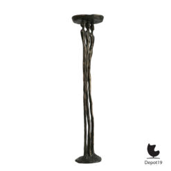 Bronzen Sculptuur Drie Vrouwen 1980s corry ammerlaan style 2