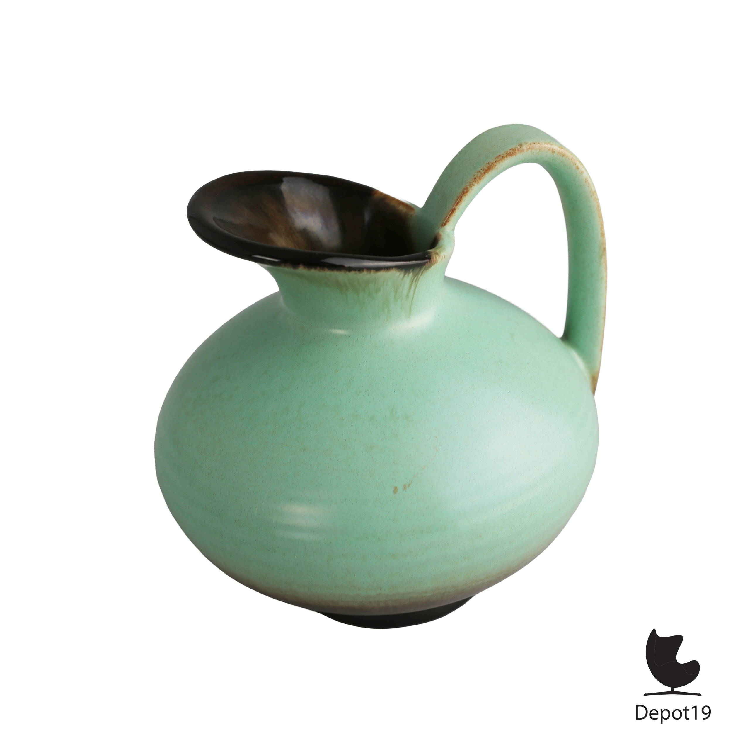 Carstens Tönnieshof kruik 461 keramiek 1950s 1