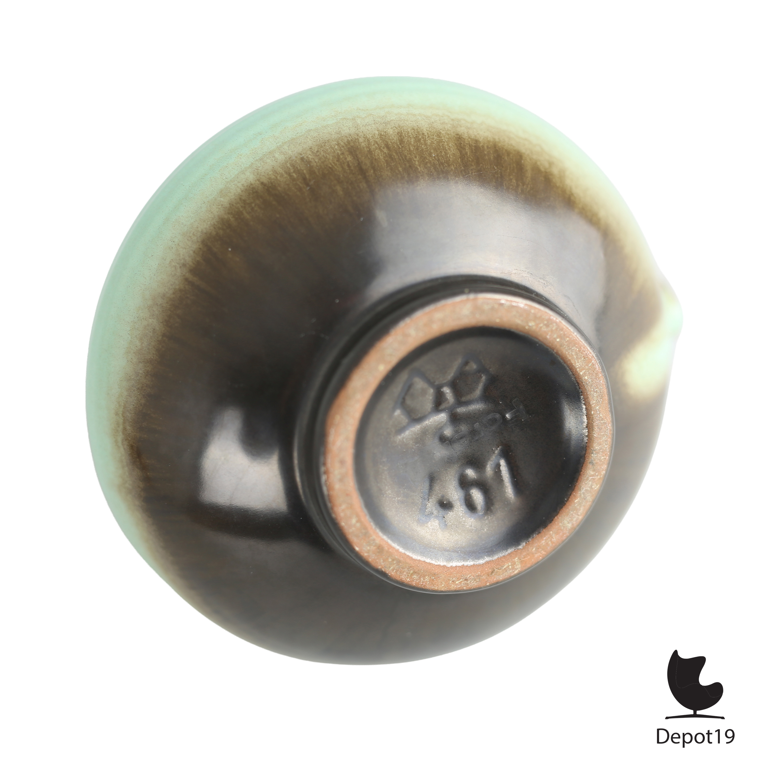 Carstens Tönnieshof kruik 461 keramiek 1950s - Afbeelding 8