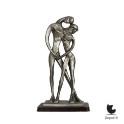 David Fisher One Heart sculptuur 1990s 1