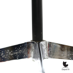 Eames Contract Base Salontafel Vitra Wit laminaat ca 1975 2