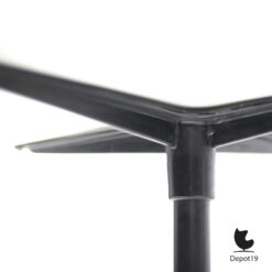 Eames Contract Base Salontafel Vitra Wit laminaat ca 1975 3