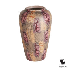 Scheurich 50438 vaas WGP groot model 38 cm 1960s 2