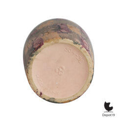 Scheurich 50438 vaas WGP groot model 38 cm 1960s 5