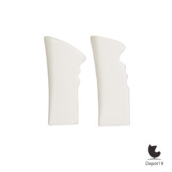 ASA Selection Kissing Candles Set Postmoderne kandelaars 1980s Wit 6