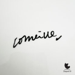 Vuurvogel Corneille CoBRA Sierbord keramiek schaal bord 6