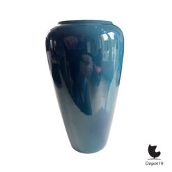 Bay vaas model 750 17 West Germany keramiek 1970s 3