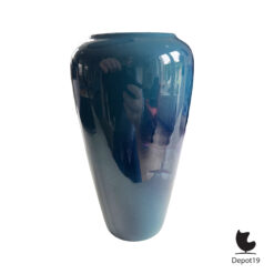 Bay vaas model 750 17 West Germany keramiek 1970s 4