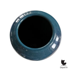 Bay vaas model 750 17 West Germany keramiek 1970s 8